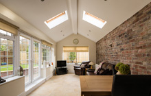 Raithby By Spilsby single storey extension leads